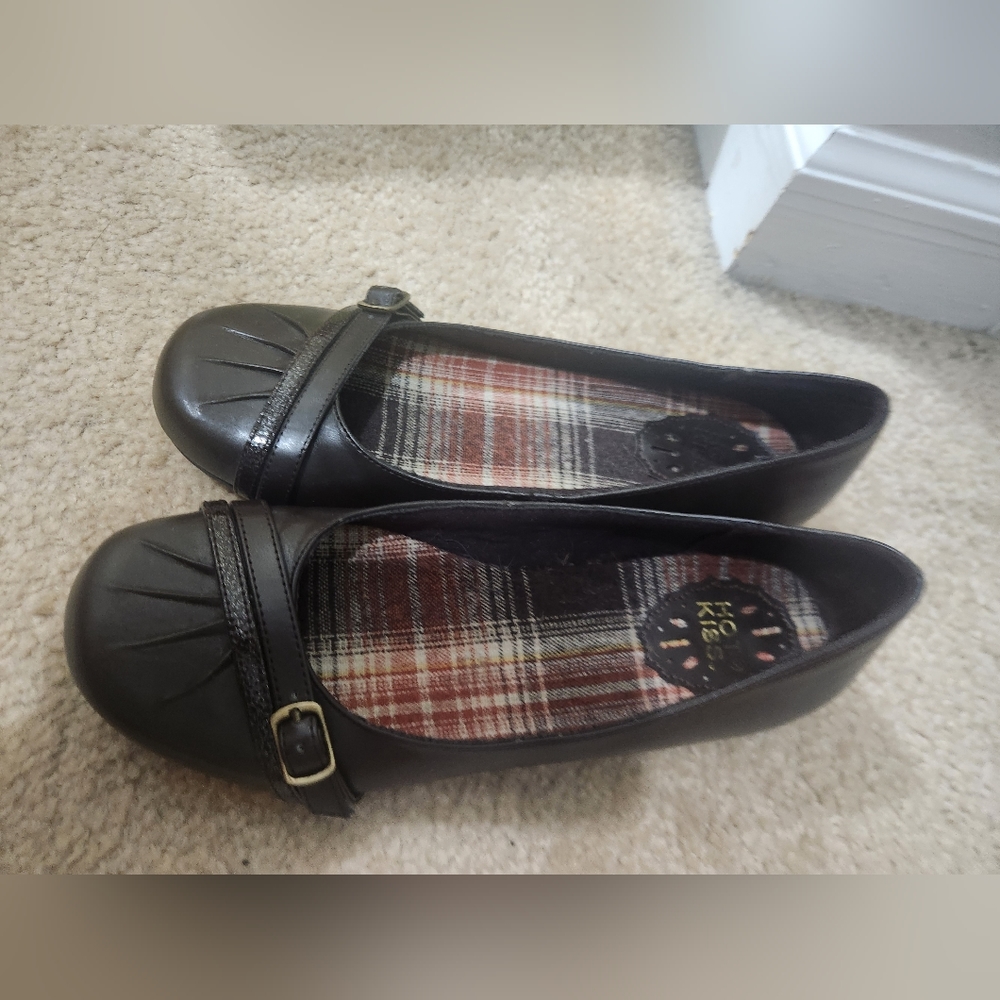 Brown Flats 6.5